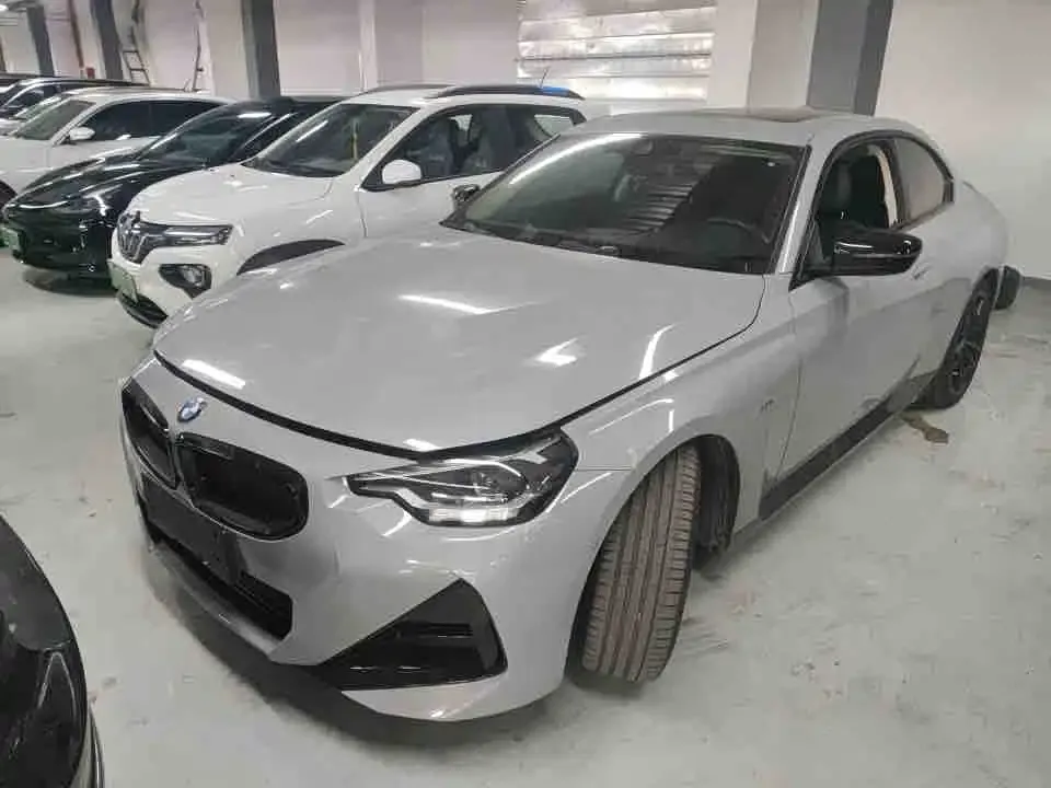 BMW 2 Series (Import)