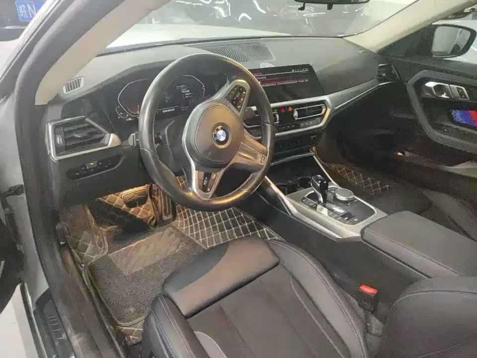 BMW 2 Series (Import) 2022 из CN, фото 3