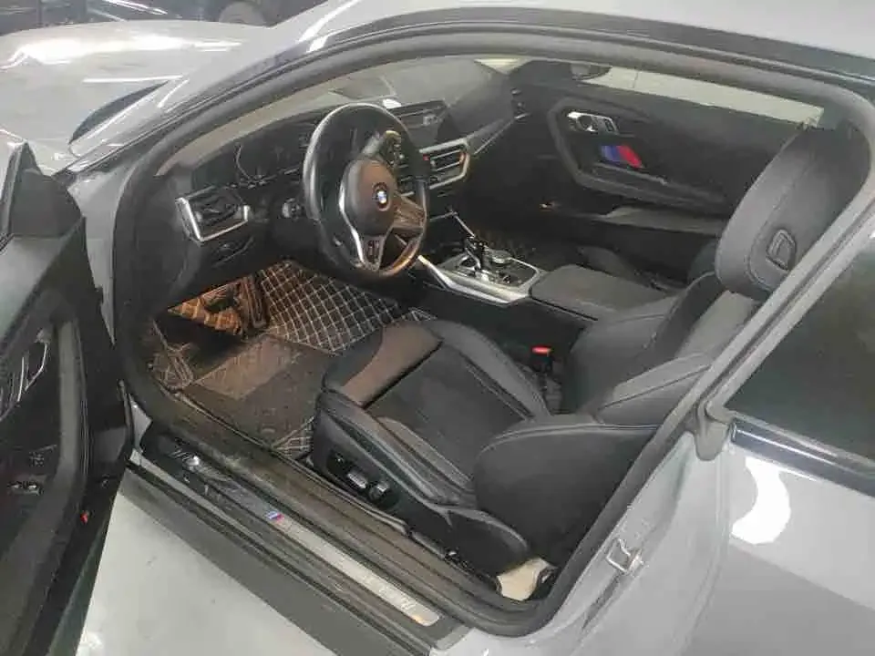 BMW 2 Series (Import) 2022 из CN, фото 4