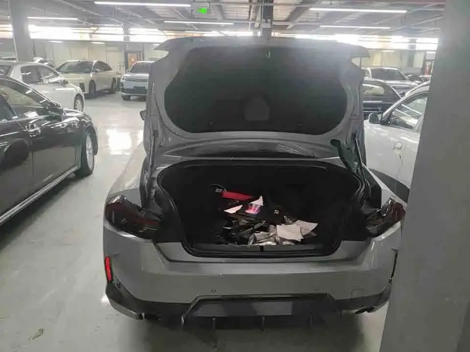BMW 2 Series (Import) 2022 из CN, фото 5