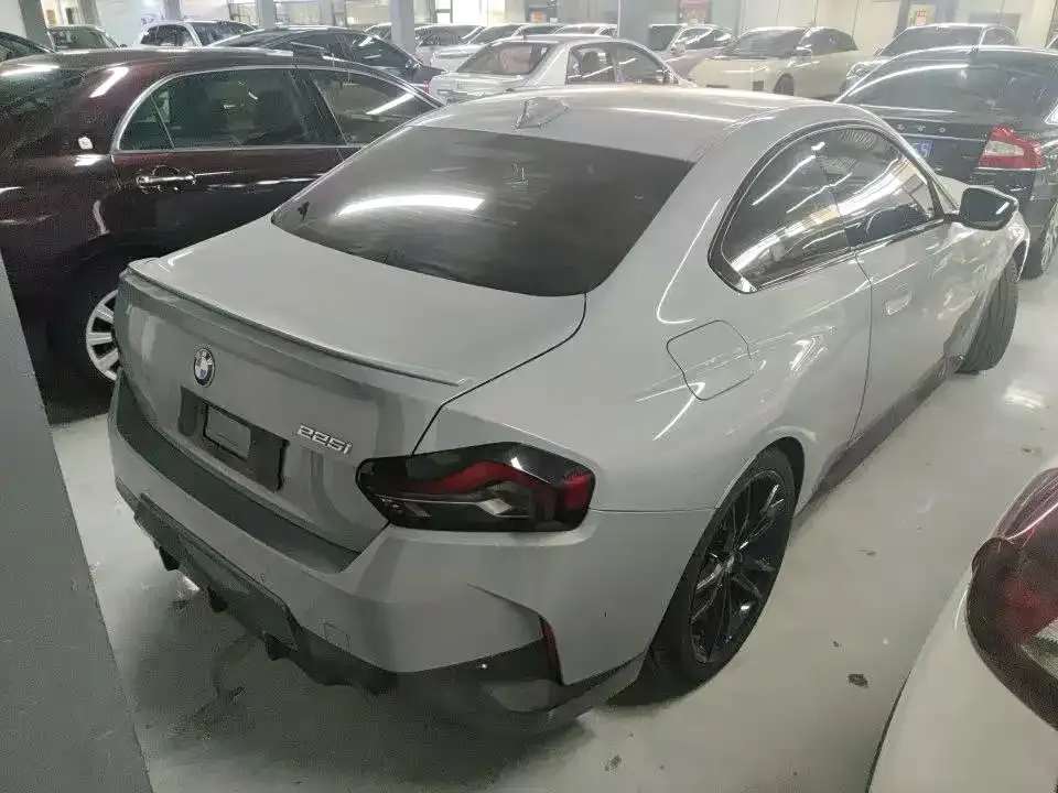 BMW 2 Series (Import) 2022 из CN, фото 7