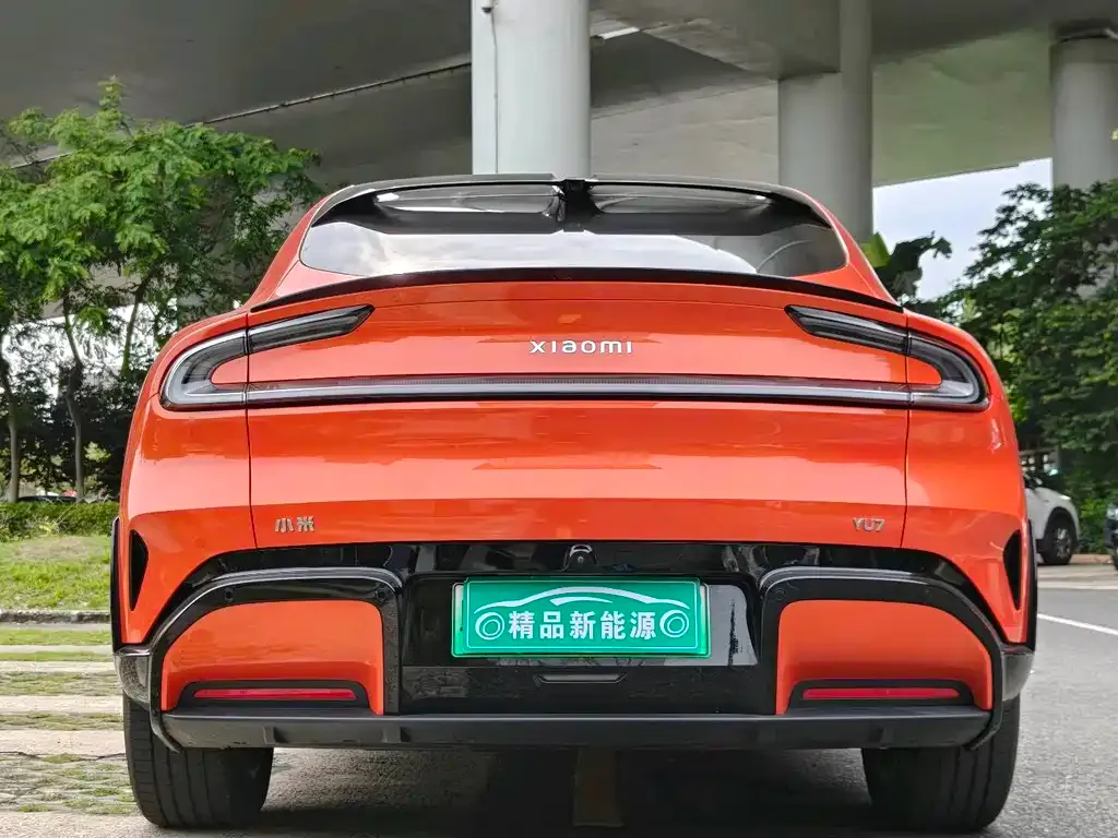 Xiaomi YU7 — фото 6