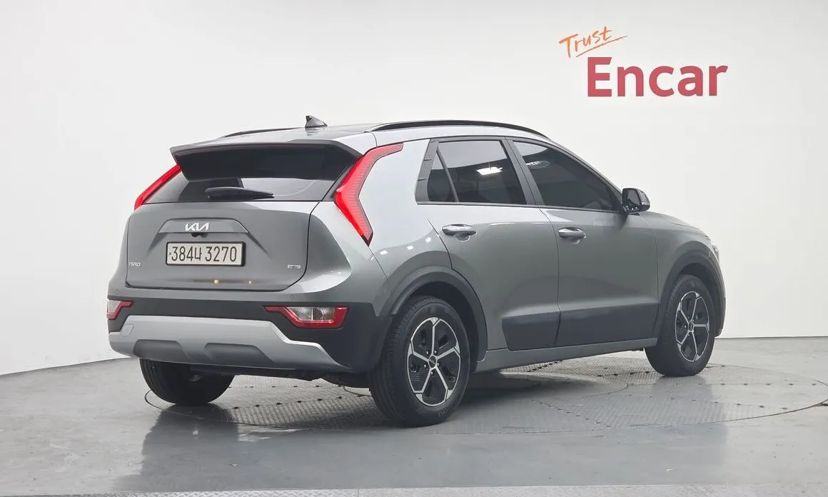Kia Niro 2025 из KR, фото 6