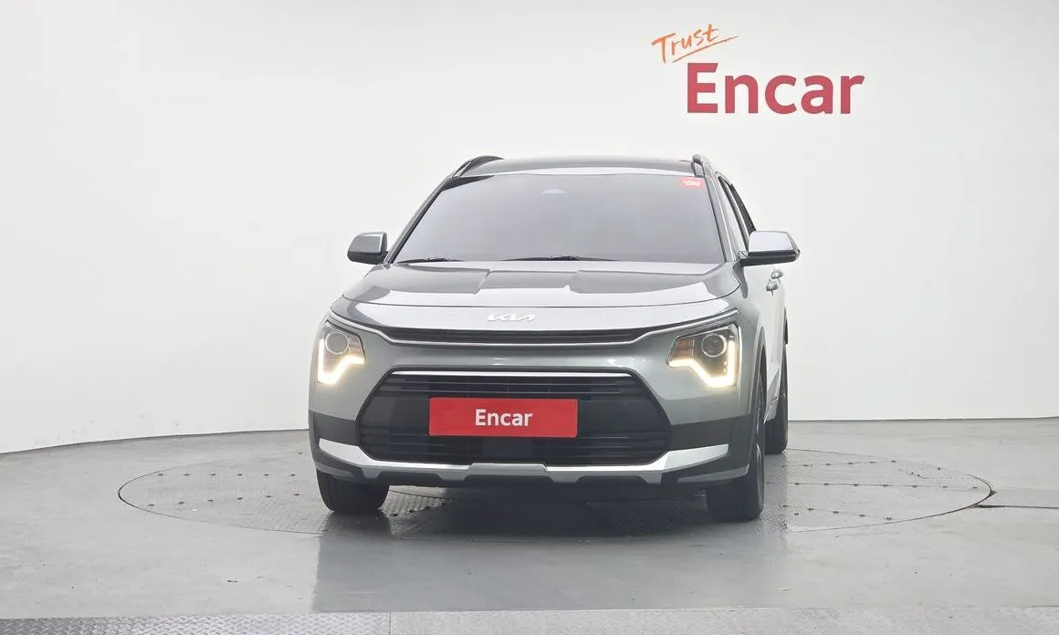 Kia Niro 2025 из KR, фото 3