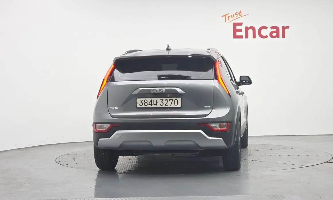 Kia Niro 2025 из KR, фото 2