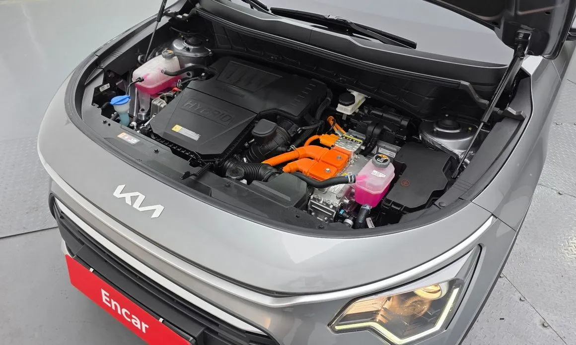 Kia Niro 2025 из KR, фото 9
