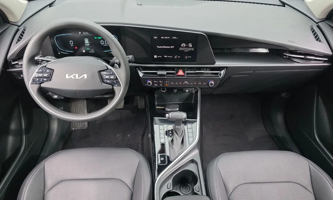Kia Niro 2025 из KR, фото 8