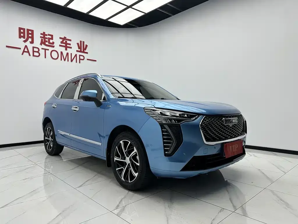 Haval Chulian 2021 из CN, фото 2