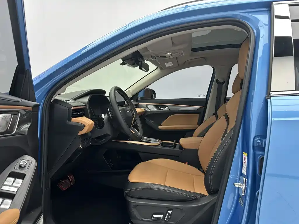 Haval Chulian 2021 из CN, фото 5