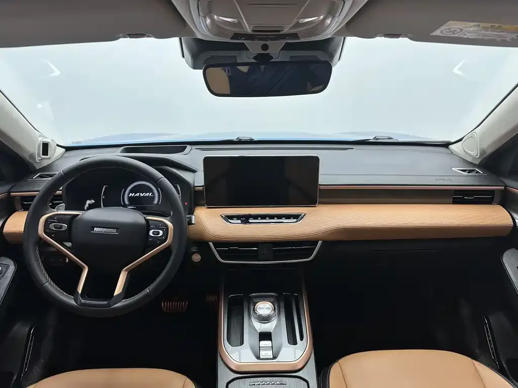 Haval Chulian 2021 из CN, фото 6