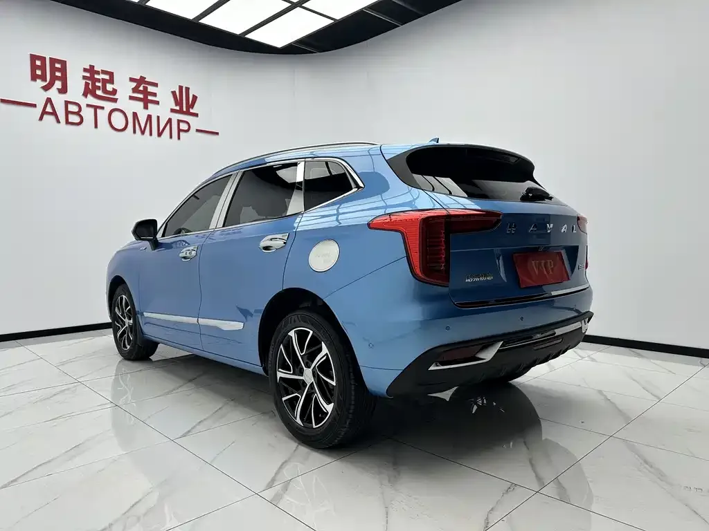 Haval Chulian 2021 из CN, фото 7