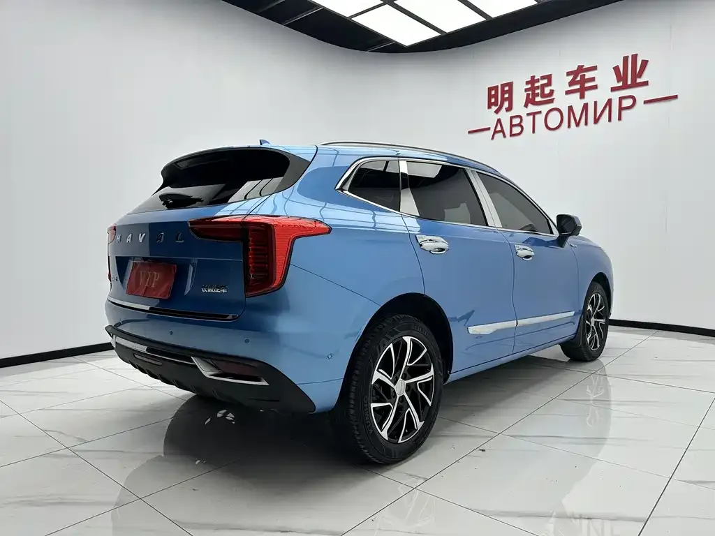 Haval Chulian 2021 из CN, фото 10