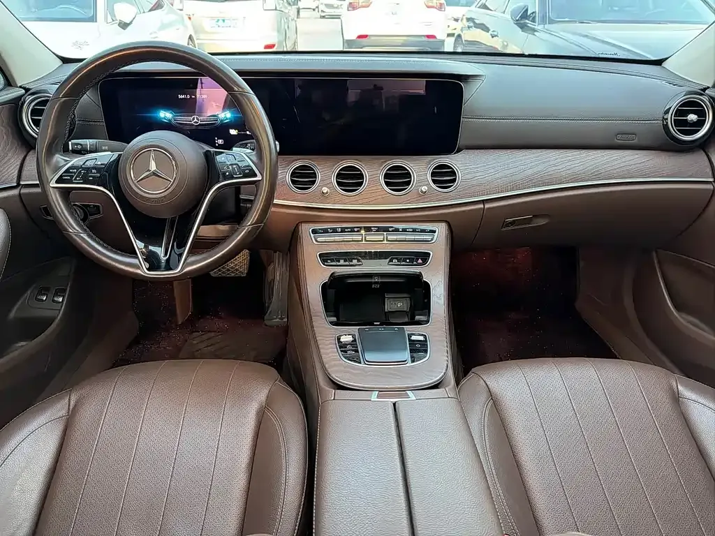 Mercedes-Benz E-Class New Energy 2022 из CN, фото 6