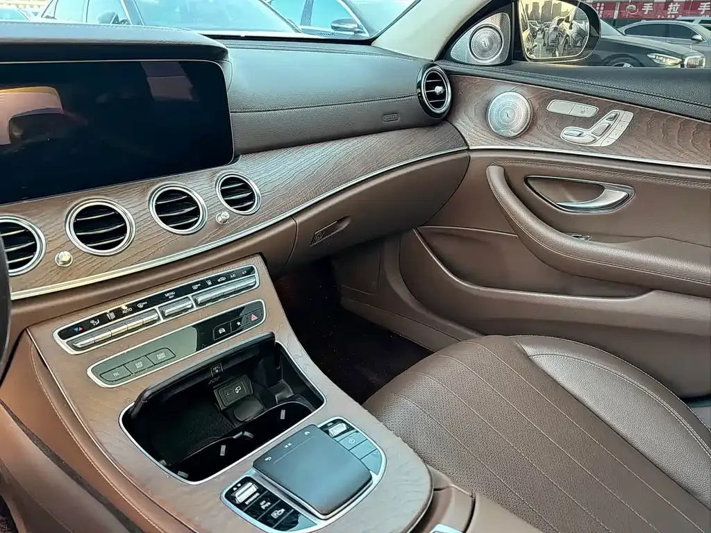 Mercedes-Benz E-Class New Energy 2022 из CN, фото 7