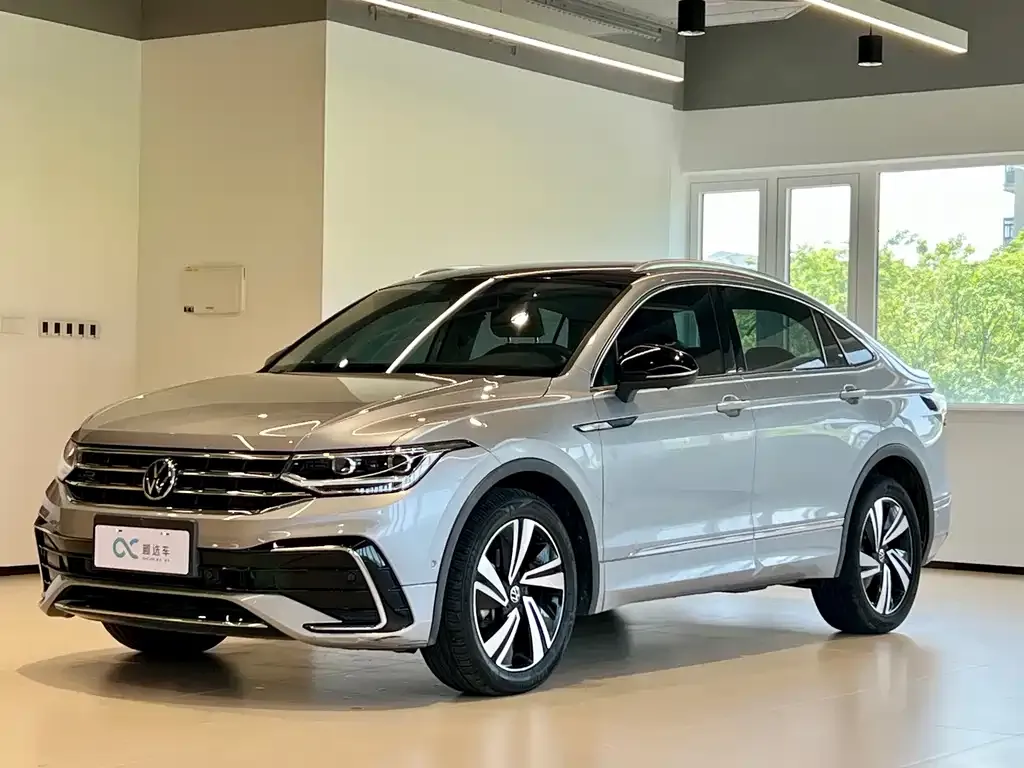 Volkswagen Tiguan X