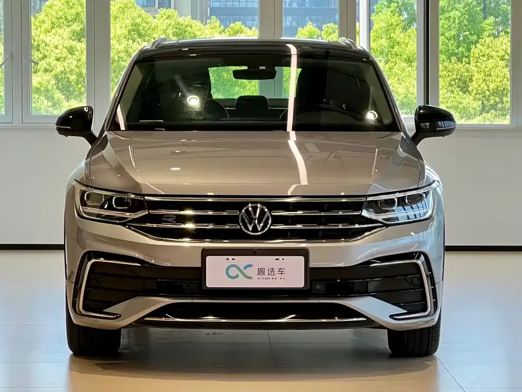 Volkswagen Tiguan X 2022 из CN, фото 7