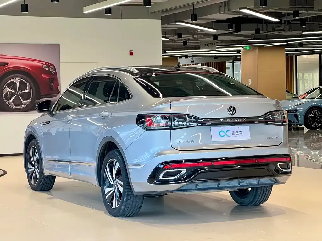 Volkswagen Tiguan X 2022 из CN, фото 10