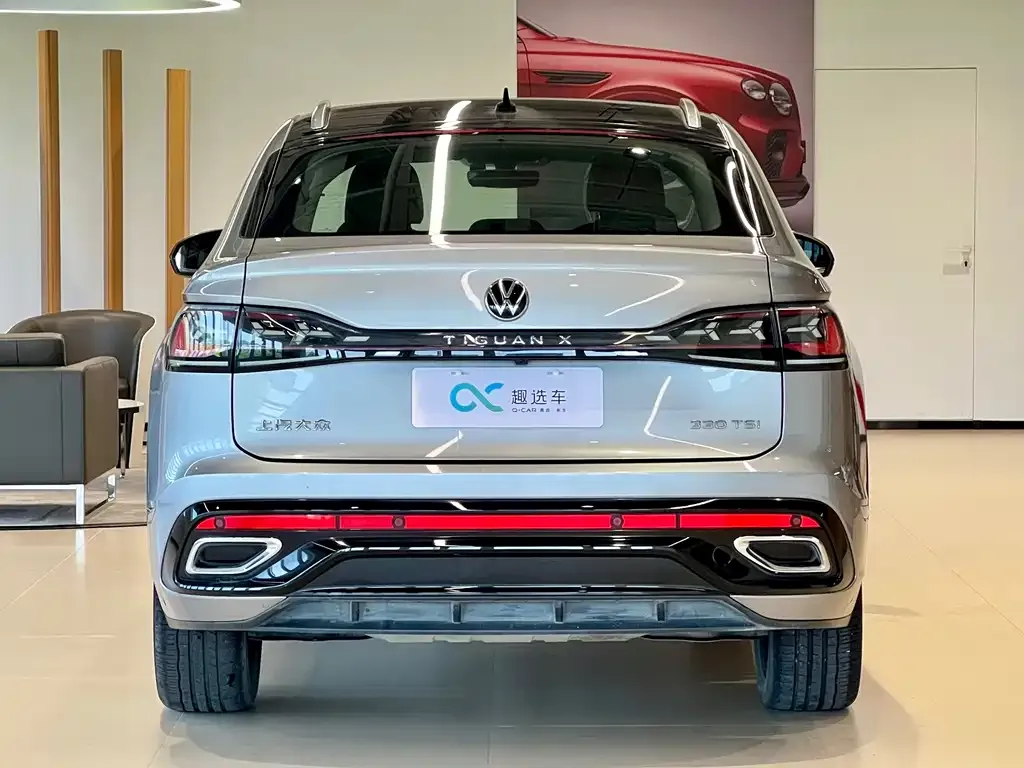 Volkswagen Tiguan X 2022 из CN, фото 3