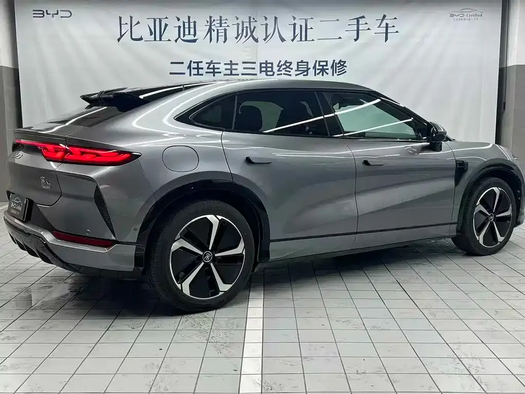 BYD L EV — фото 4