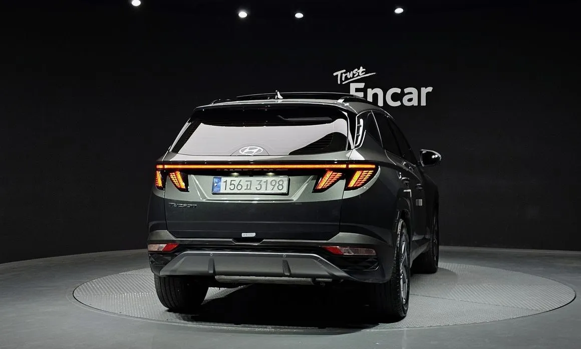 Hyundai Tucson — фото 2