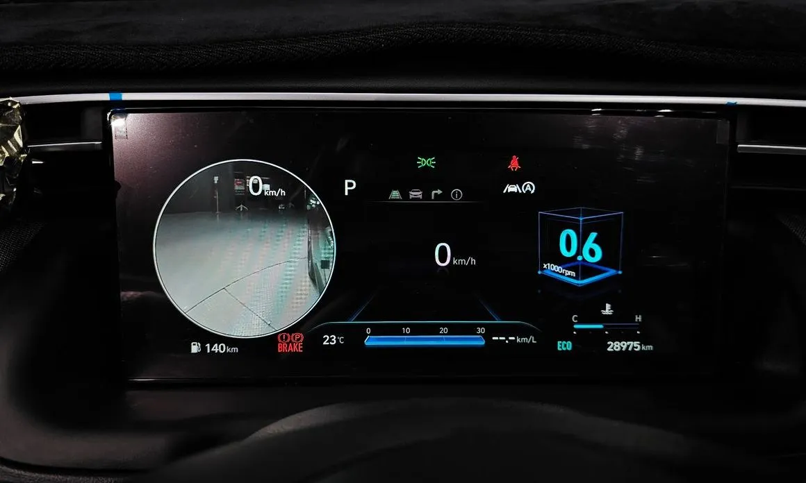 Hyundai Tucson — фото 4