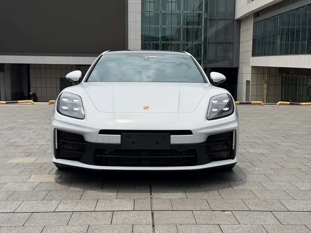 Porsche Panamera — фото 9