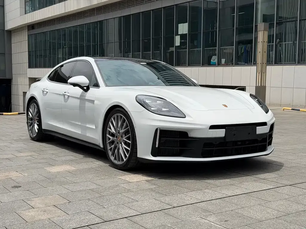 Porsche Panamera — фото 5