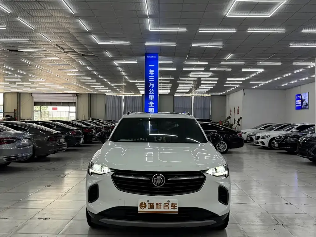 Buick Envision S — фото 4