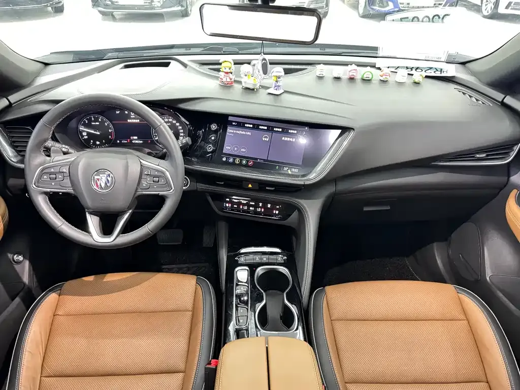 Buick Envision S — фото 2