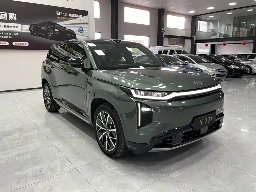 GAC Motor Trumpchi S7 2025 из CN, фото 4