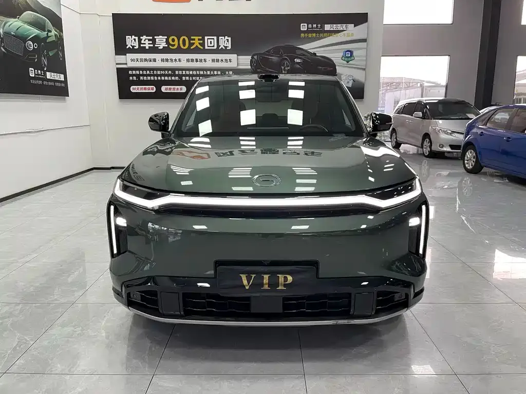 GAC Motor Trumpchi S7 2025 из CN, фото 8