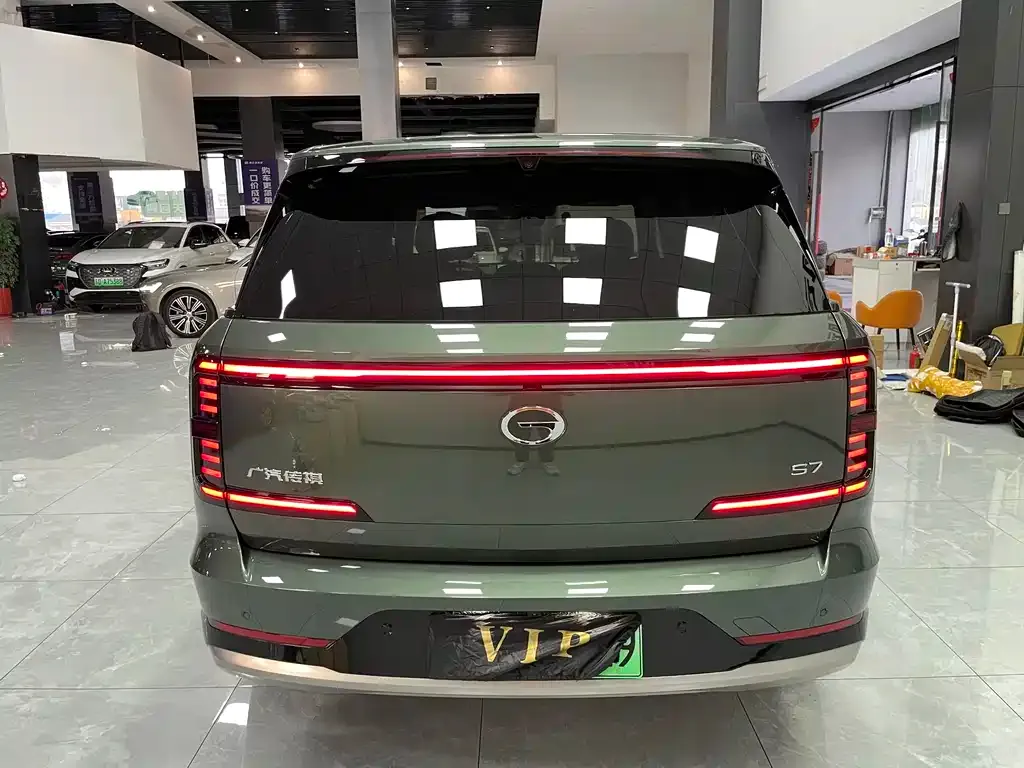 GAC Motor Trumpchi S7 2025 из CN, фото 5