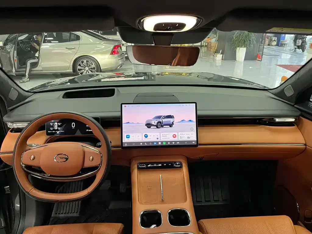 GAC Motor Trumpchi S7 2025 из CN, фото 7