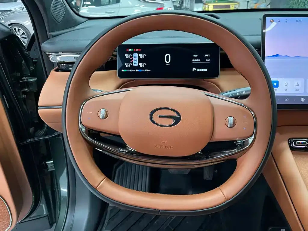 GAC Motor Trumpchi S7 2025 из CN, фото 6