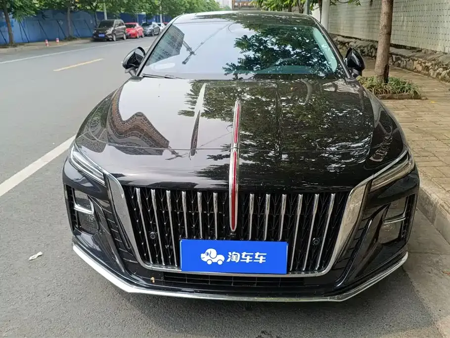 Hongqi H5 — фото 4