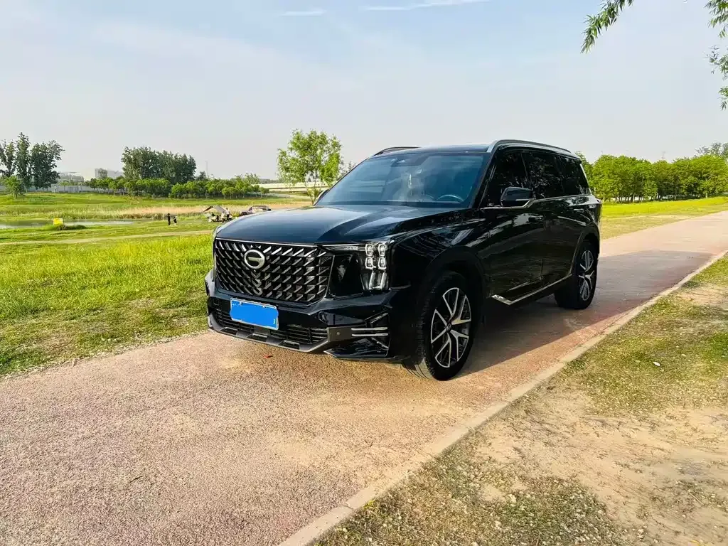 GAC Motor Trumpchi GS8