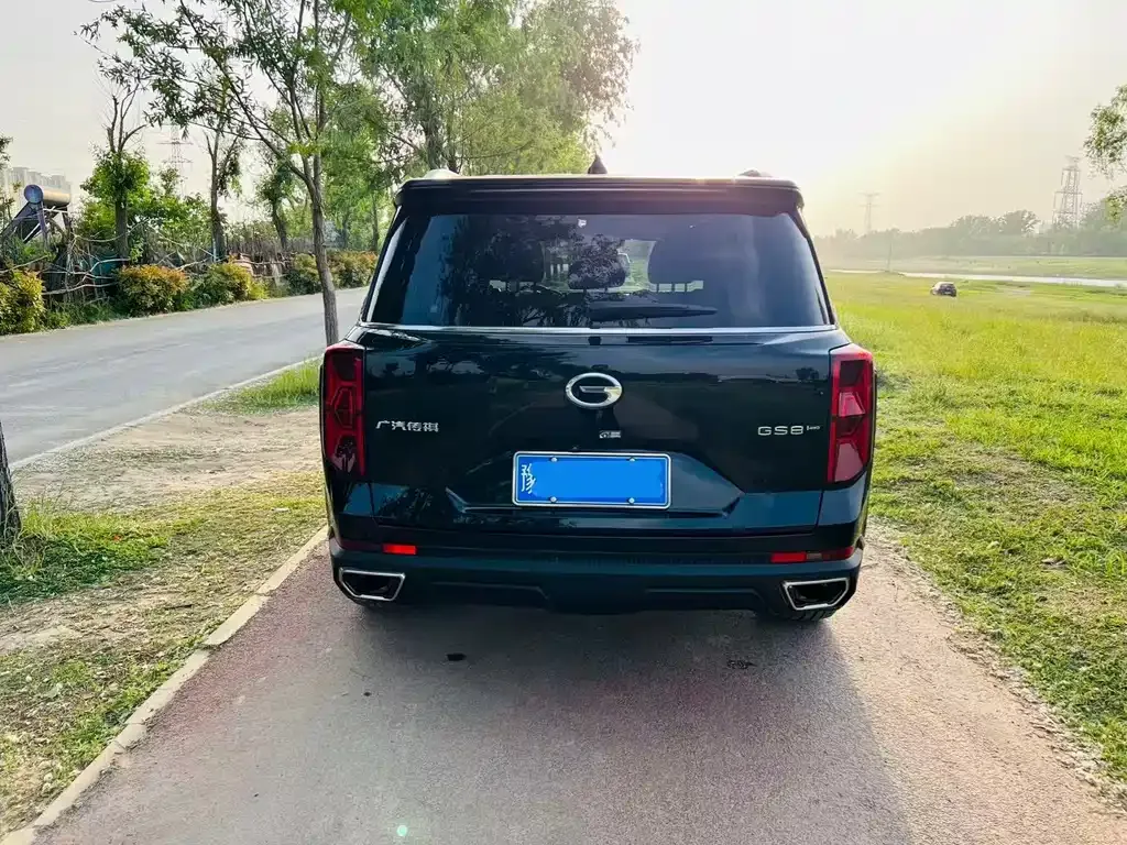 GAC Motor Trumpchi GS8 2023 из CN, фото 3