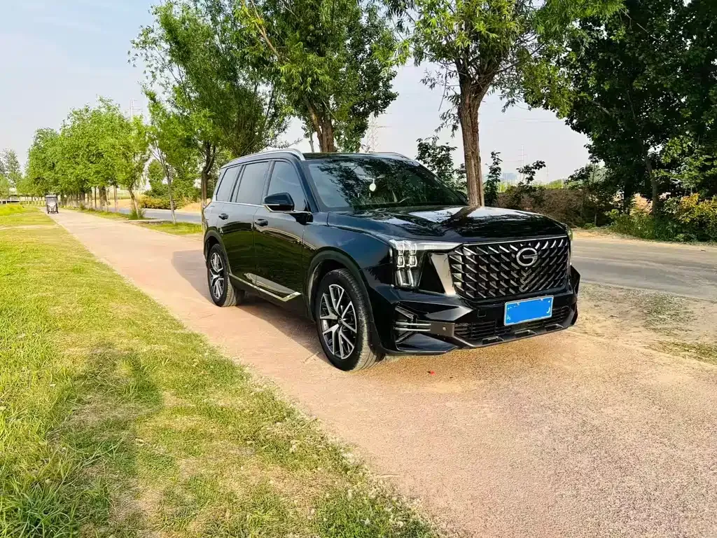 GAC Motor Trumpchi GS8 2023 из CN, фото 7
