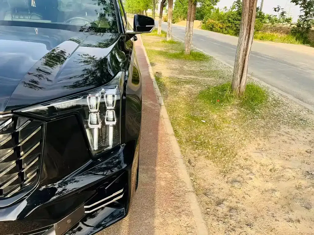 GAC Motor Trumpchi GS8 2023 из CN, фото 5