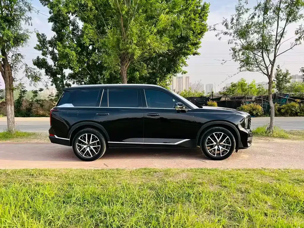GAC Motor Trumpchi GS8 2023 из CN, фото 9