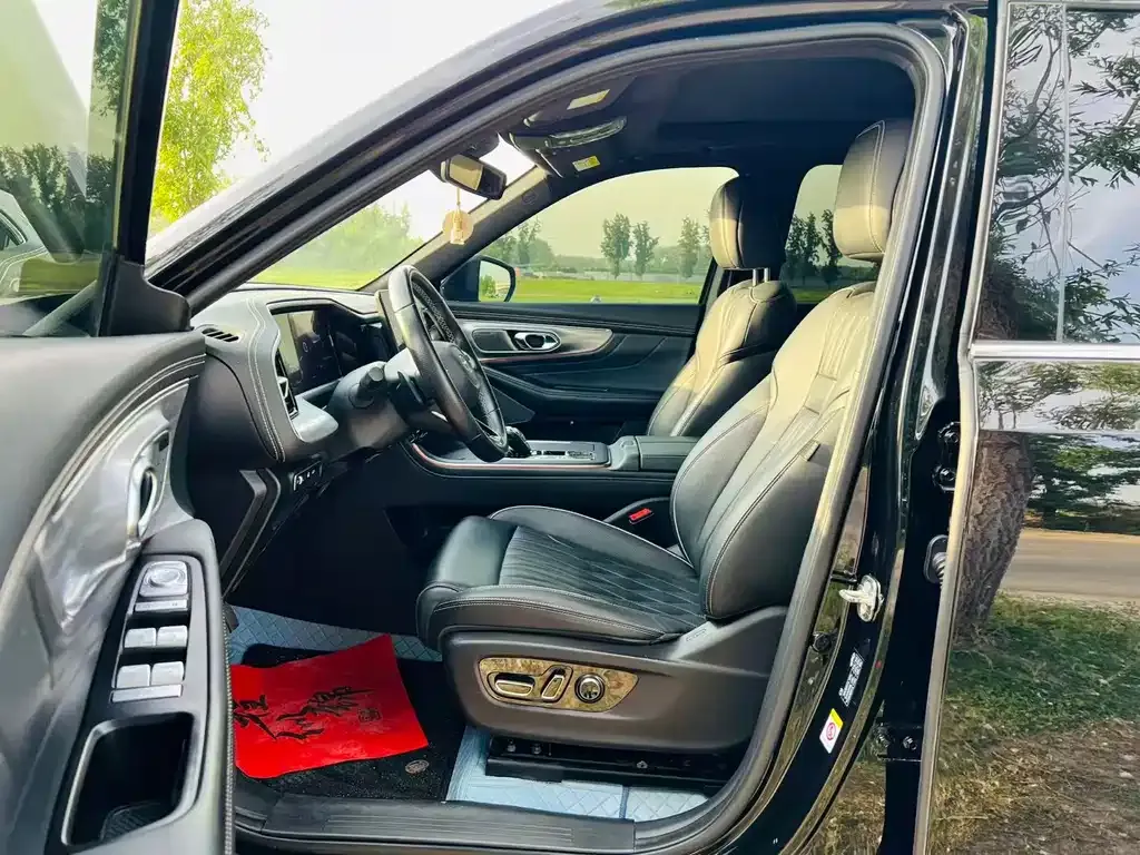 GAC Motor Trumpchi GS8 2023 из CN, фото 4