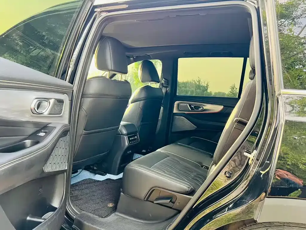 GAC Motor Trumpchi GS8 2023 из CN, фото 2