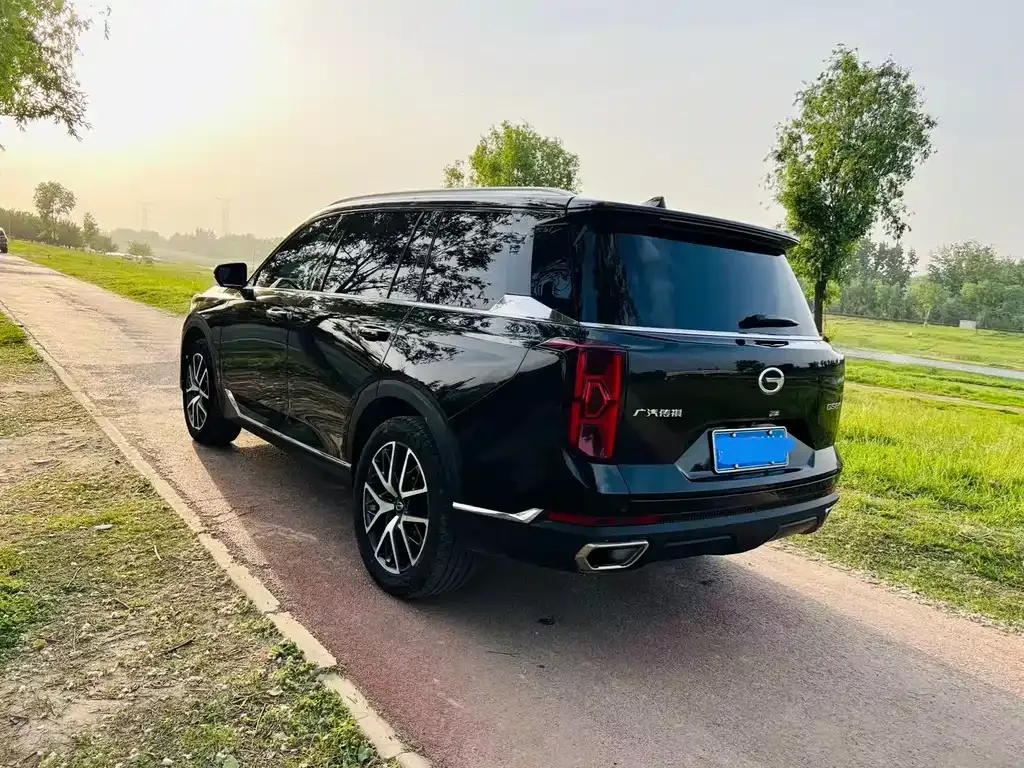 GAC Motor Trumpchi GS8 2023 из CN, фото 6