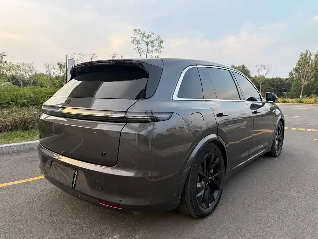 Li Auto L7 2023 из CN, фото 6