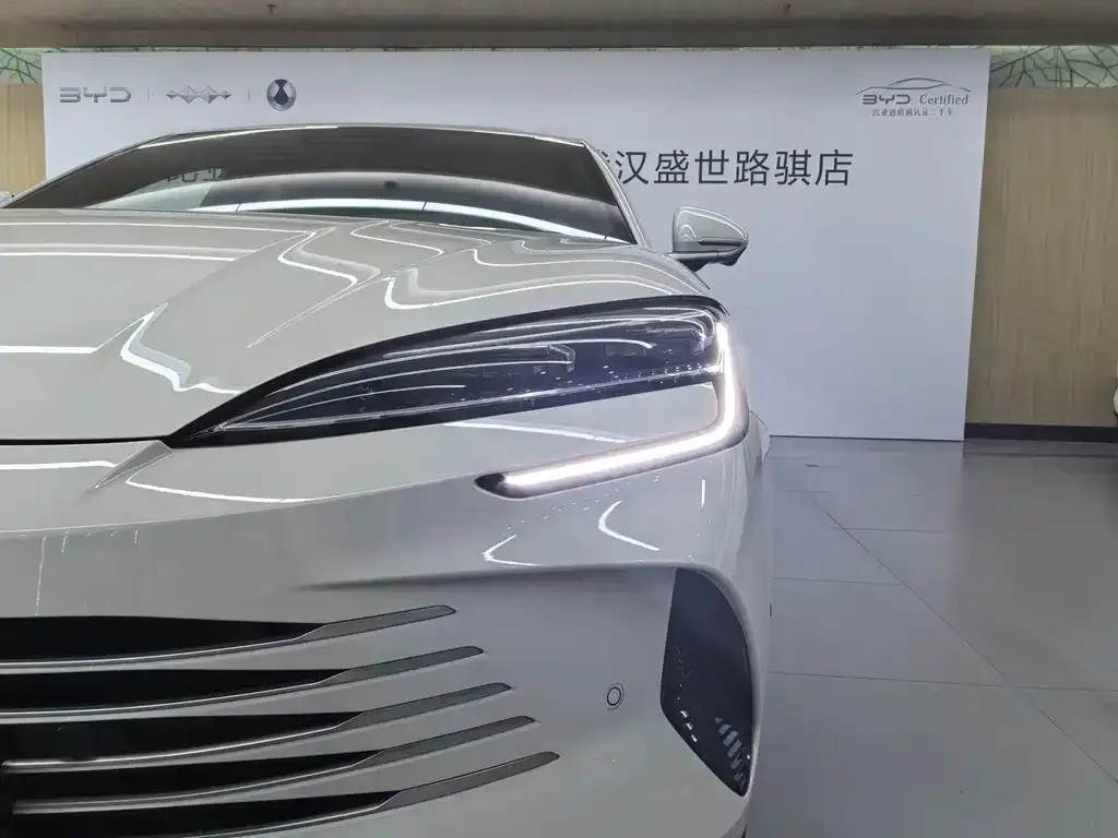 BYD Seal 07 DM-i — фото 3