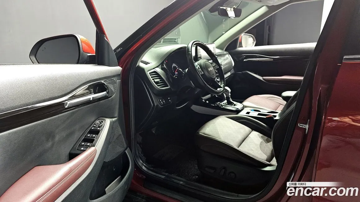 Kia Seltos 2023 из KR, фото 10