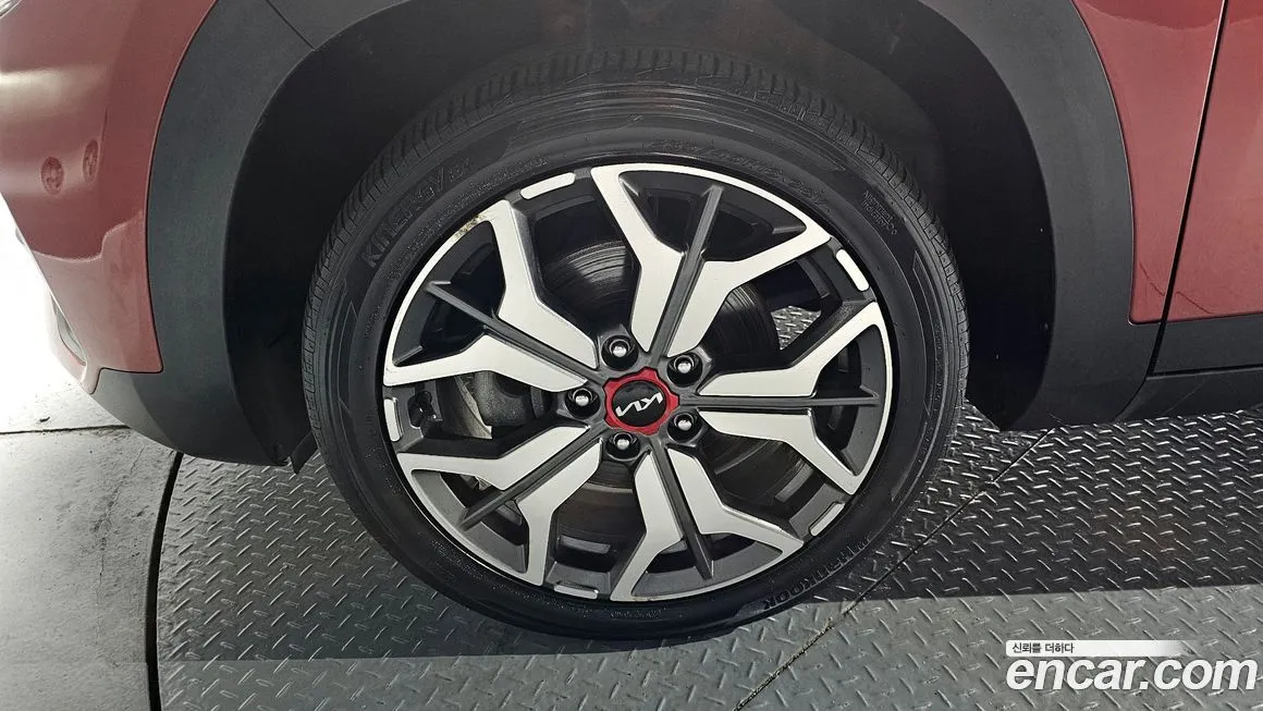 Kia Seltos 2023 из KR, фото 9