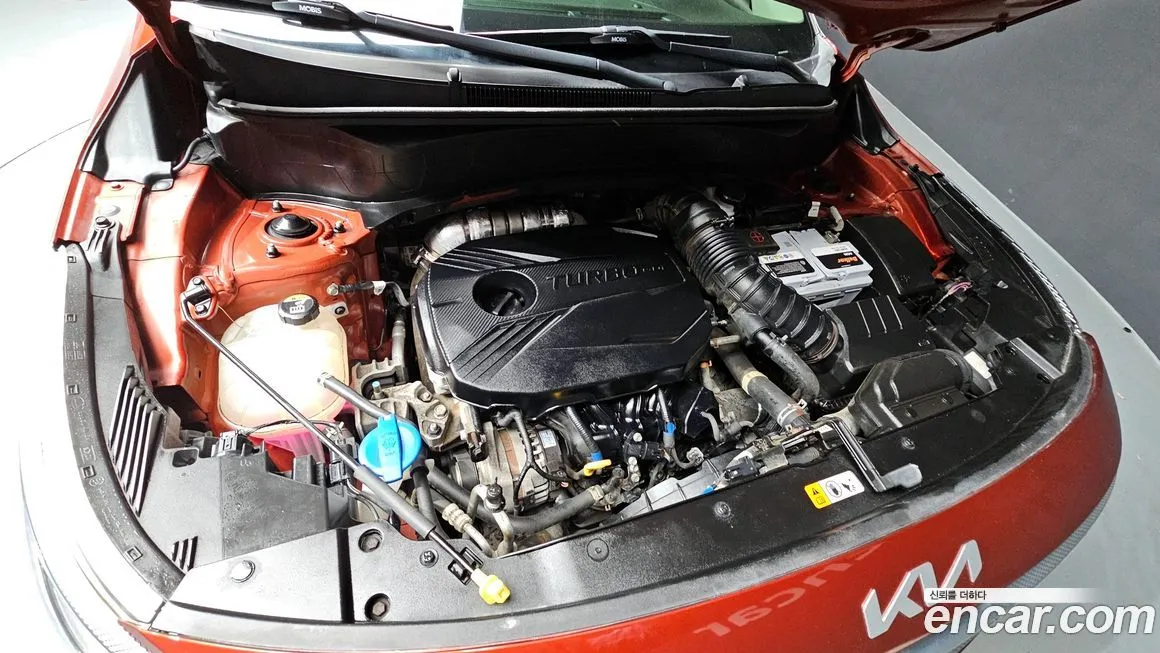 Kia Seltos 2023 из KR, фото 8