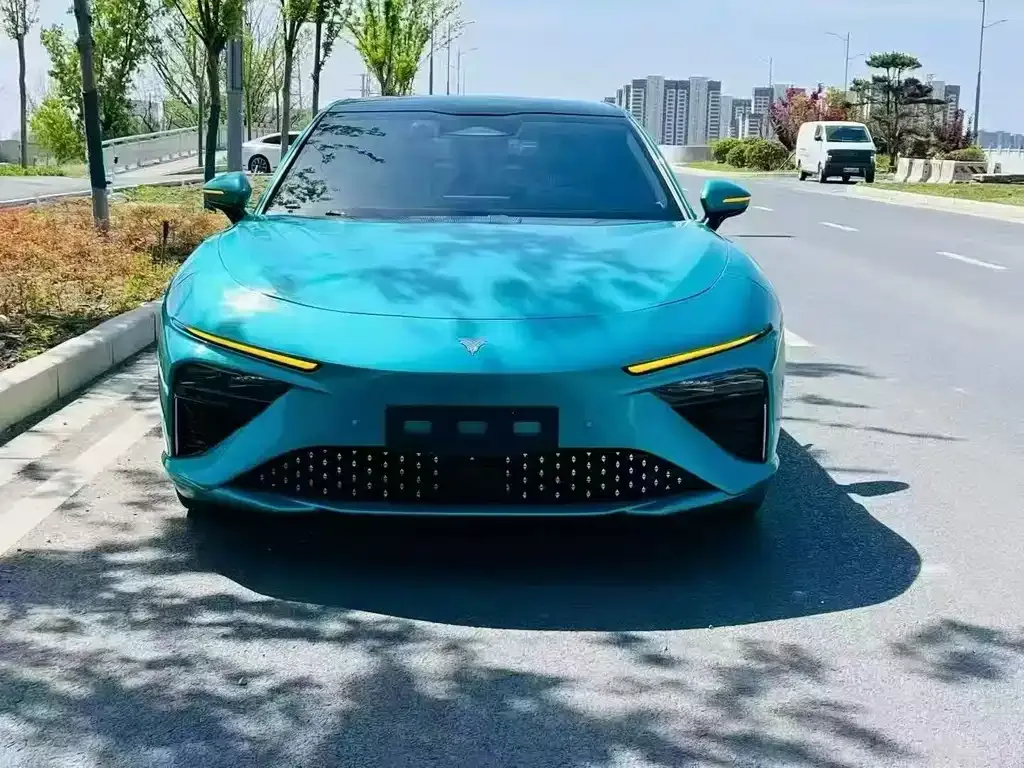 Neta S 2023 из CN, фото 6