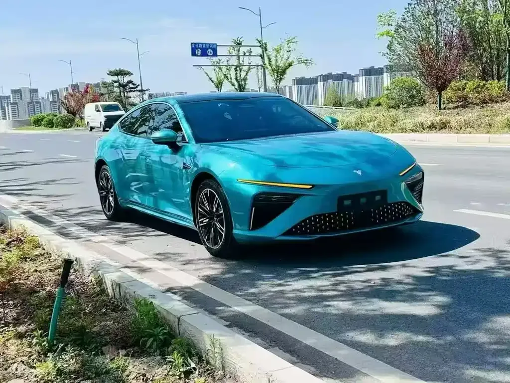Neta S 2023 из CN, фото 8